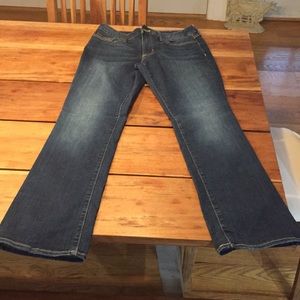 Eddie Bauer Jeans size 6